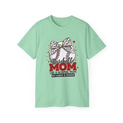 Baseball Mom T-Shirt
