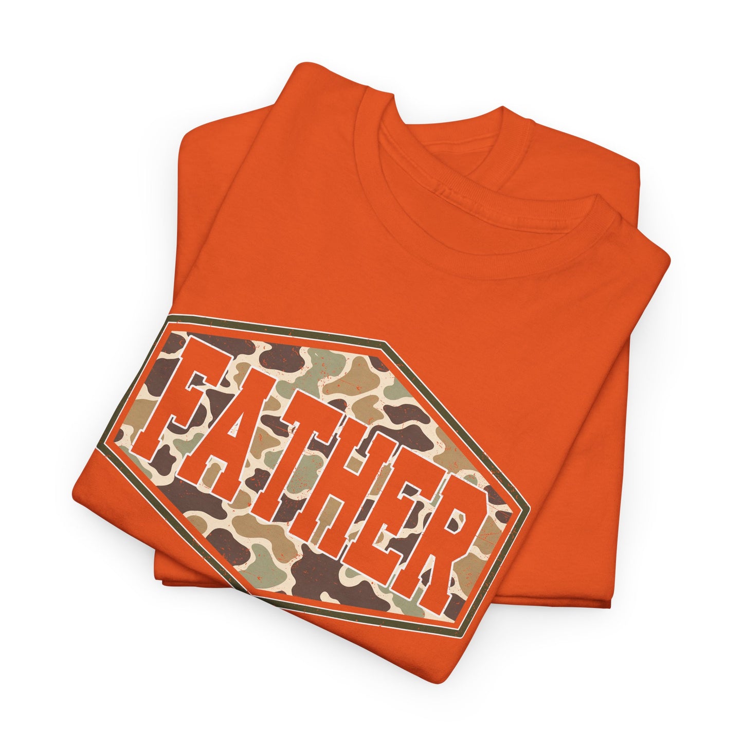 Father Camo Tee