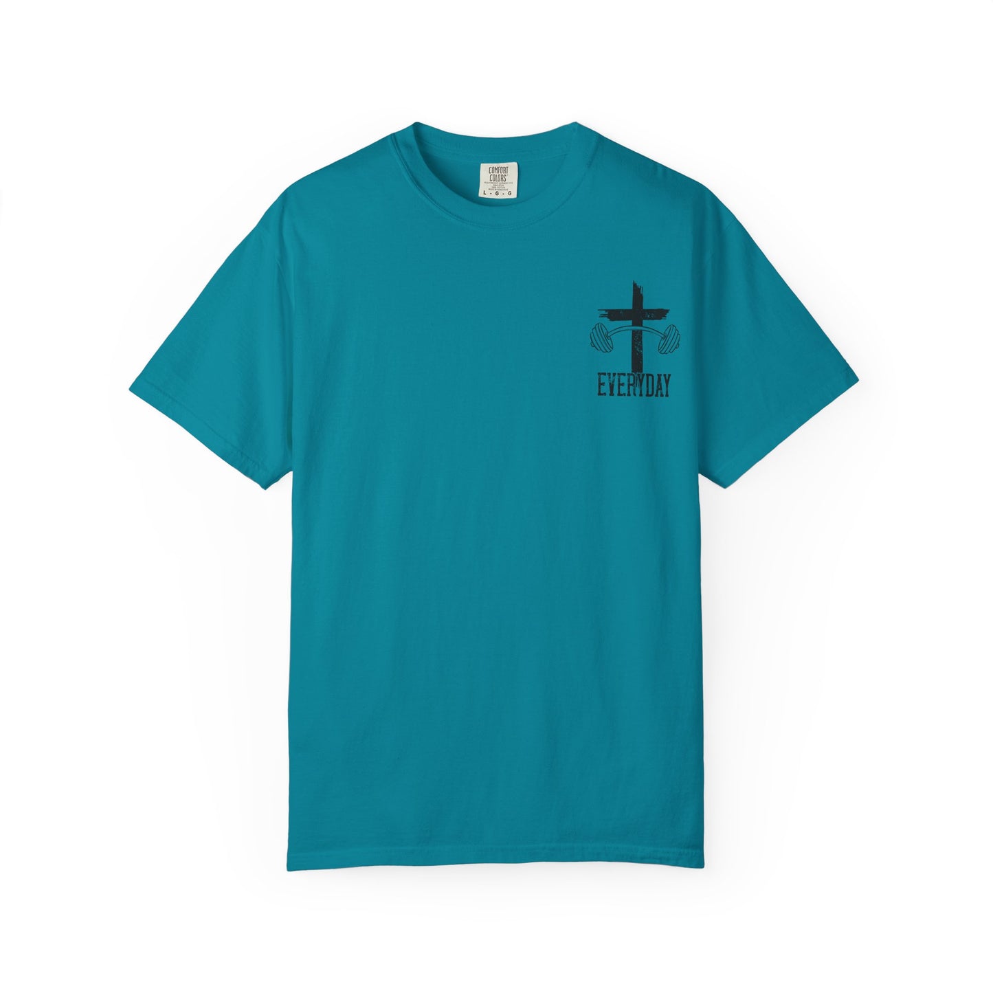 “Wake Up Worship Workout” - Front& Back