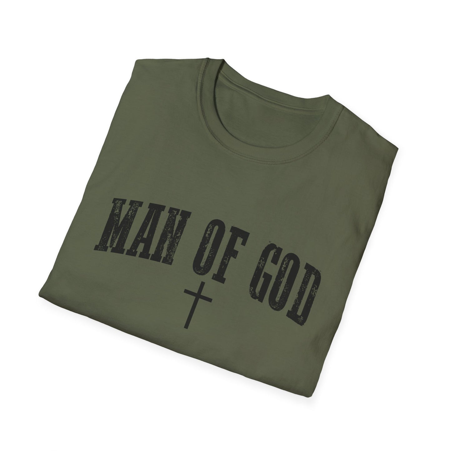 Man of God T-Shirt