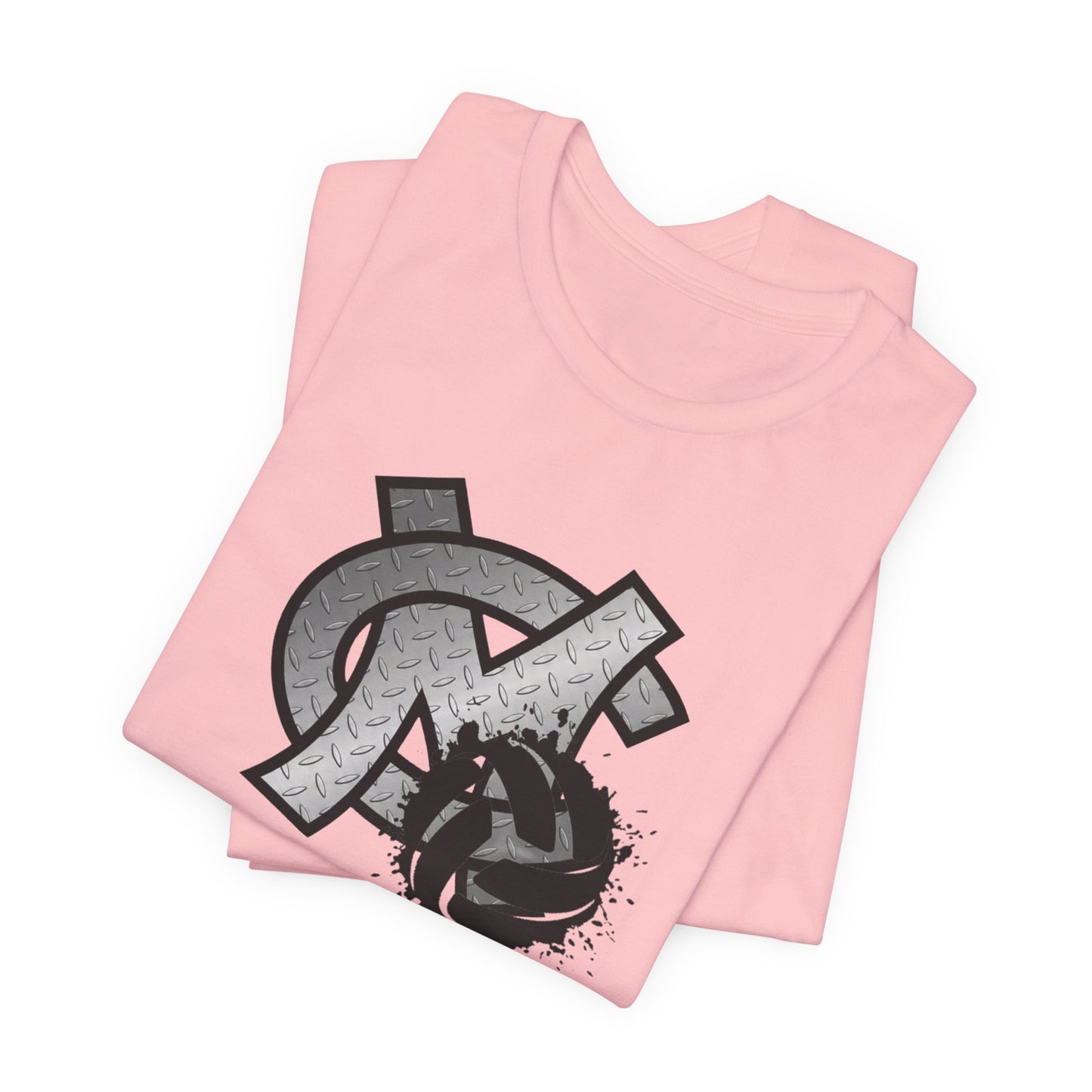 CM FOXES VOLLEYBALL UNISEX TEE