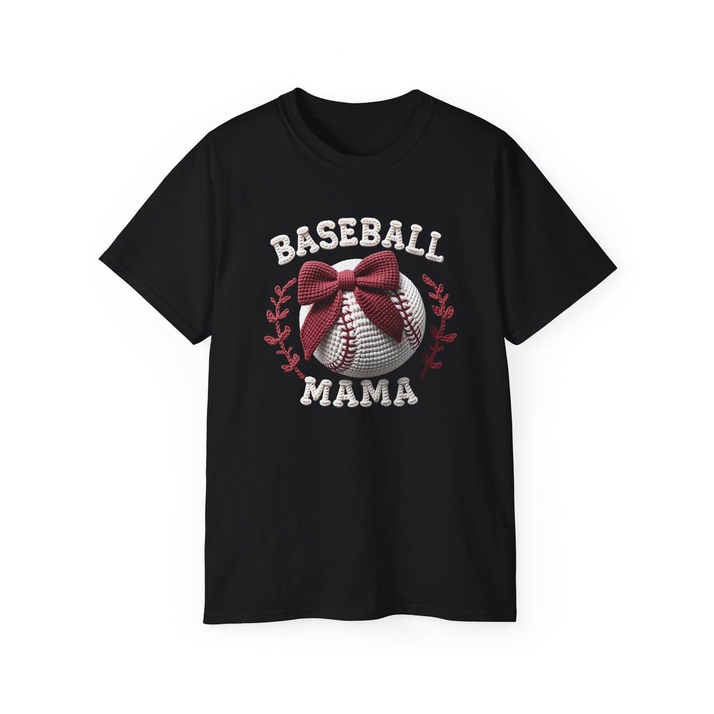 Baseball Mama T-Shirt