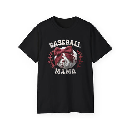 Baseball Mama T-Shirt