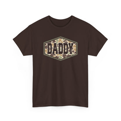 Daddy Camo Tee