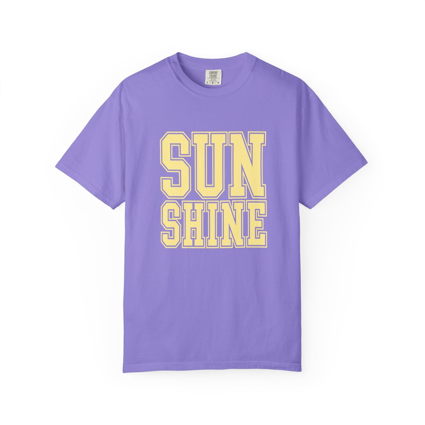 Sunshine Graphic Tee