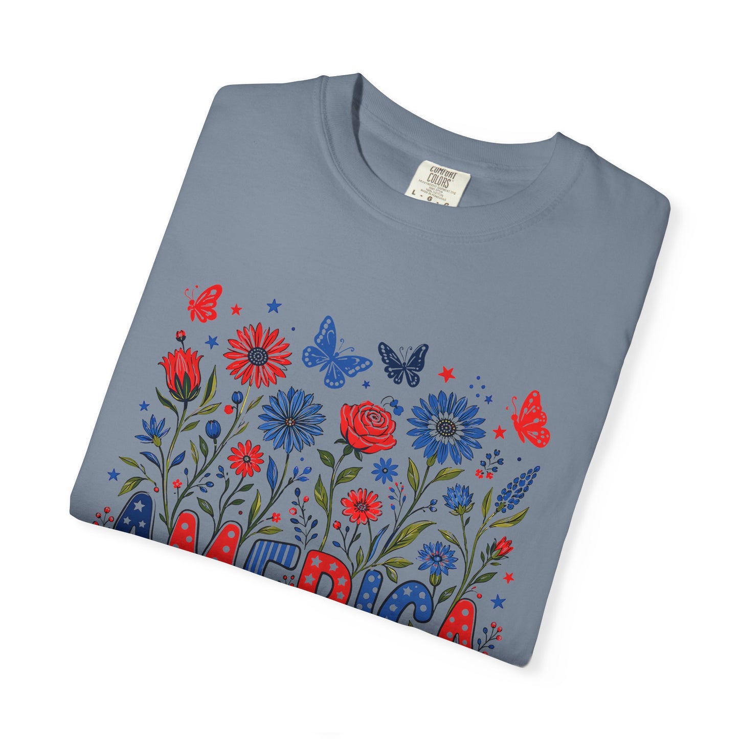 America 250th Birthday Tee