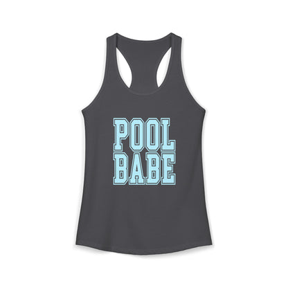 Pool Racerback Tank