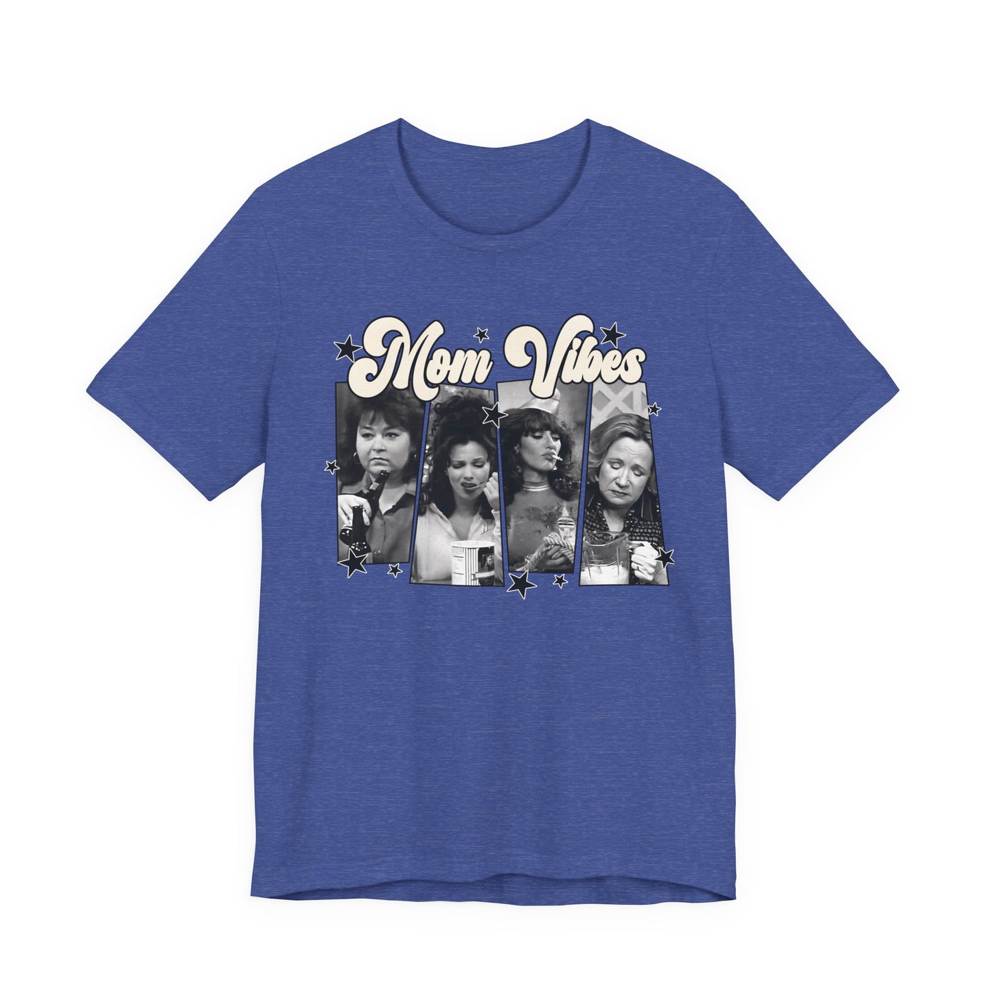Mom Vibes Graphic Tee