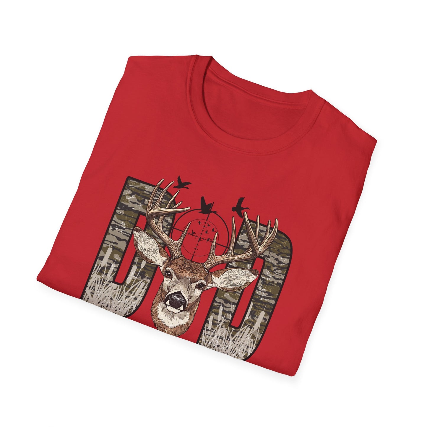 Dad Deer Hunting T-Shirt
