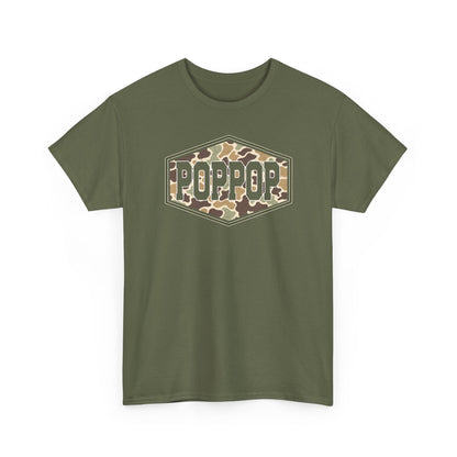 PopPop Camo Tee