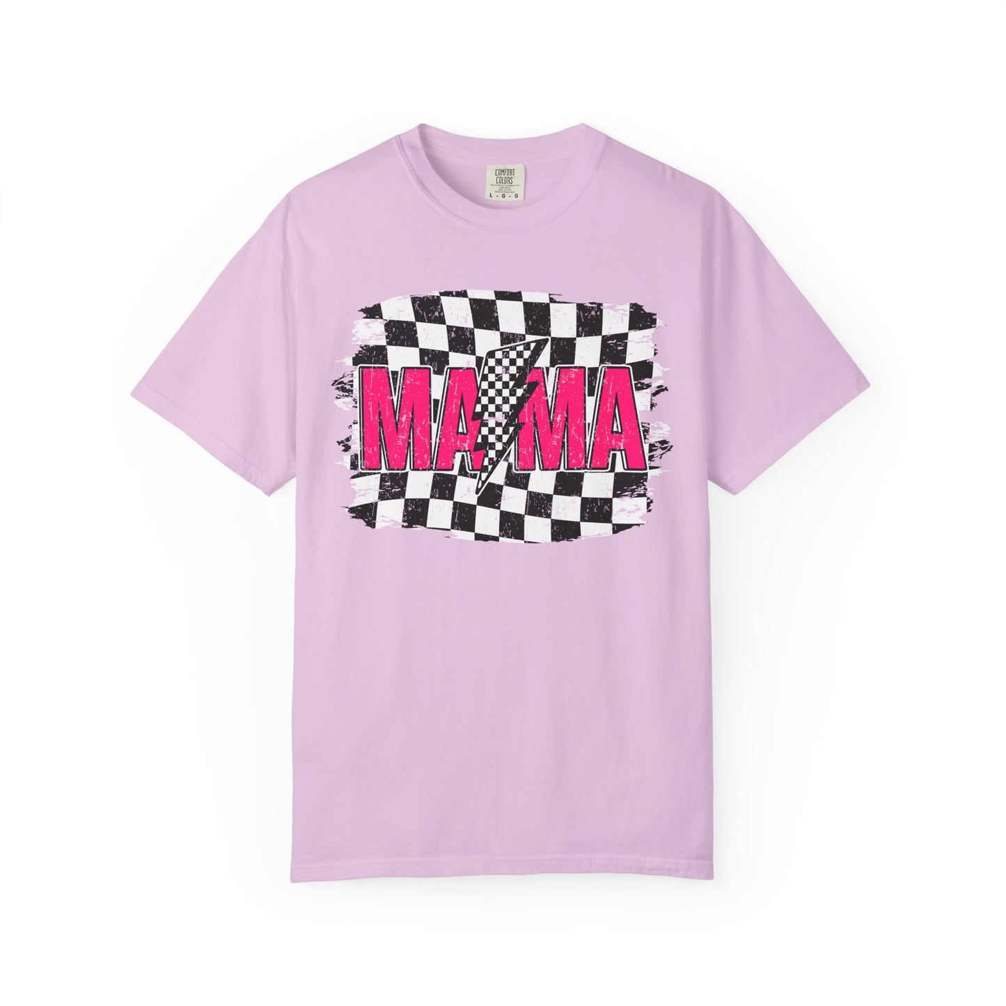 Mama Checker Tee