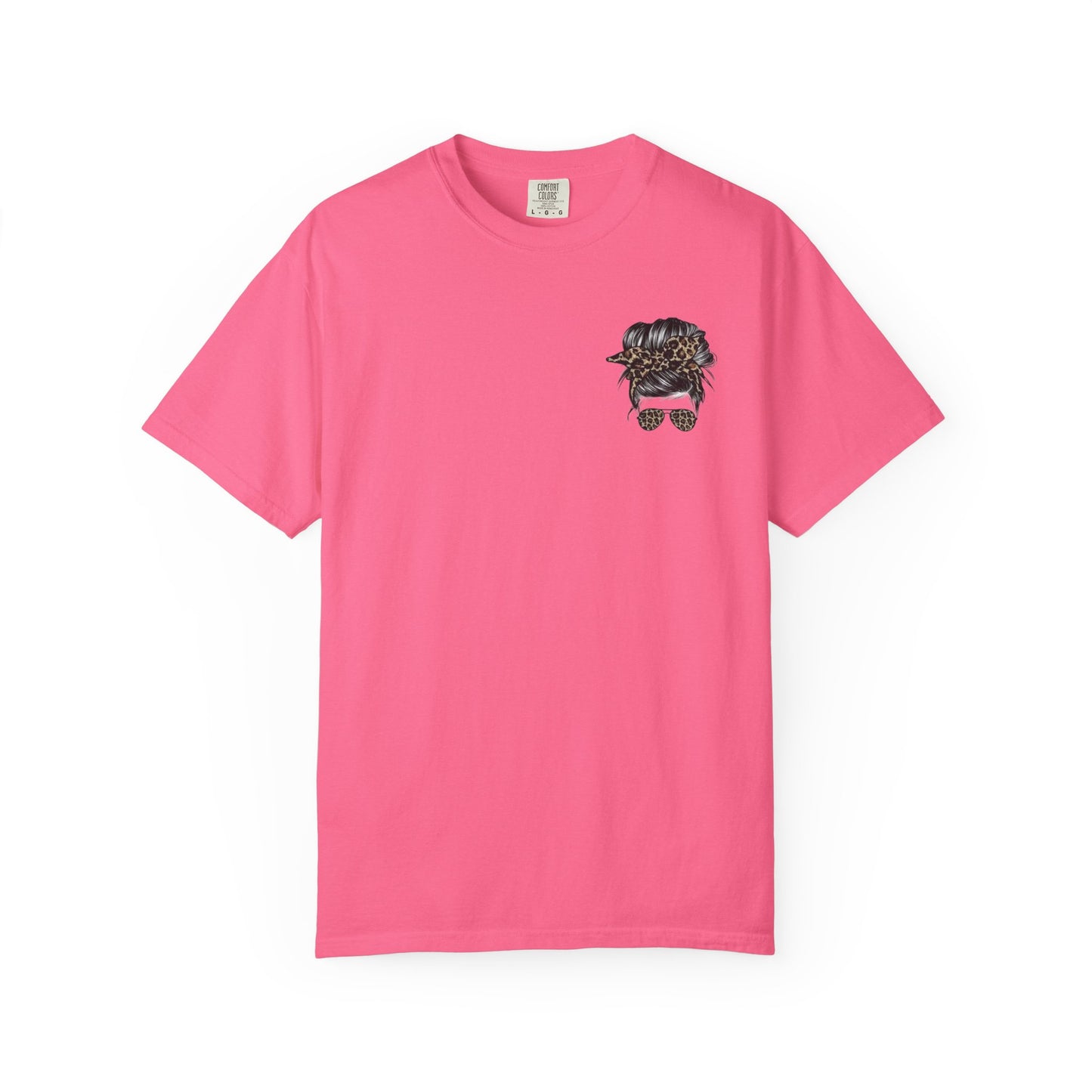 Kinda Boujee Kinda Broke T-Shirt Double Sided