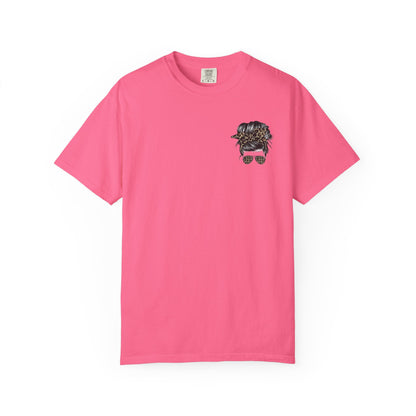 Kinda Boujee Kinda Broke T-Shirt Double Sided