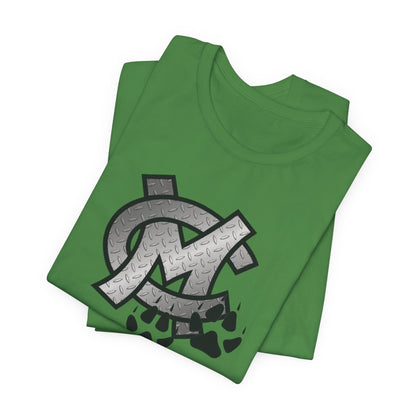 CM FOX STYLE UNISEX TEE