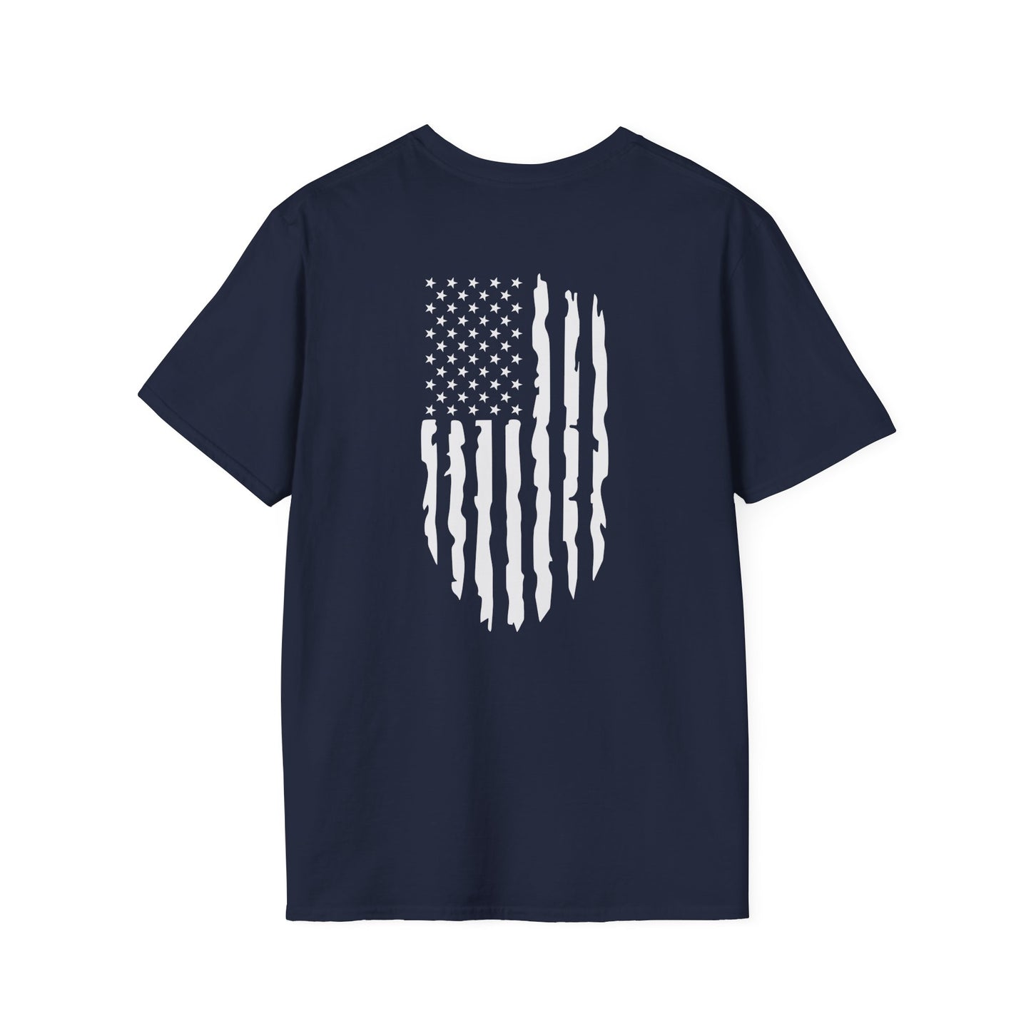1776 American Flag Tee