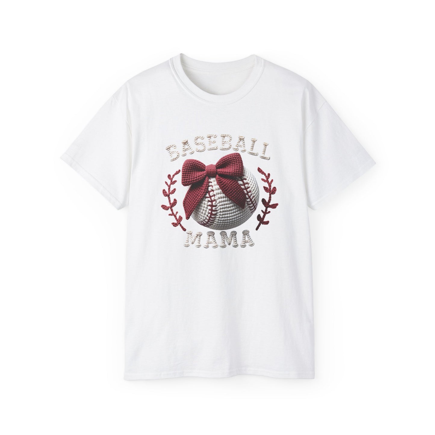 Baseball Mama T-Shirt