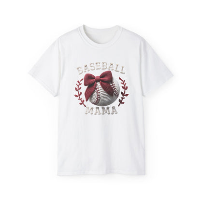 Baseball Mama T-Shirt