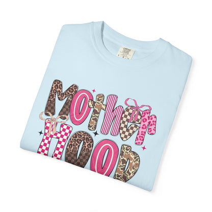 Motherhood Mood Tee