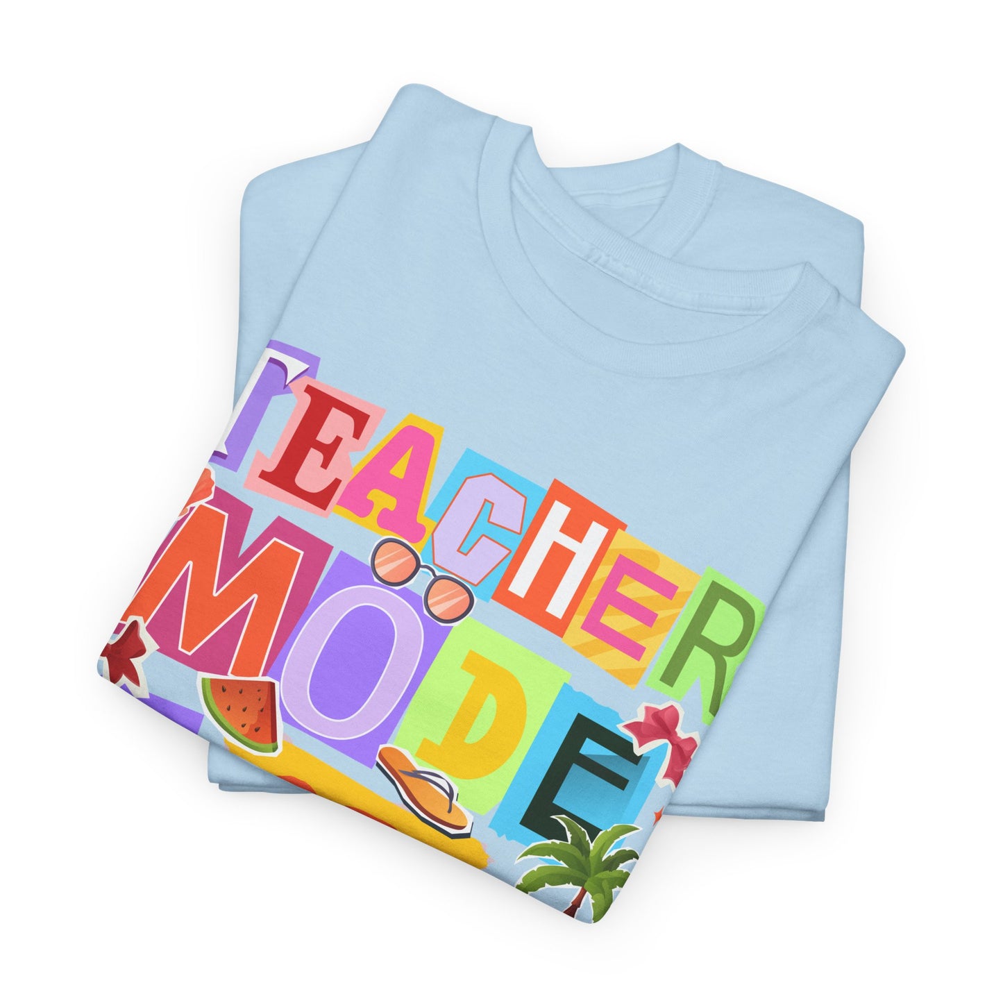 Teacher Mode Off Tee