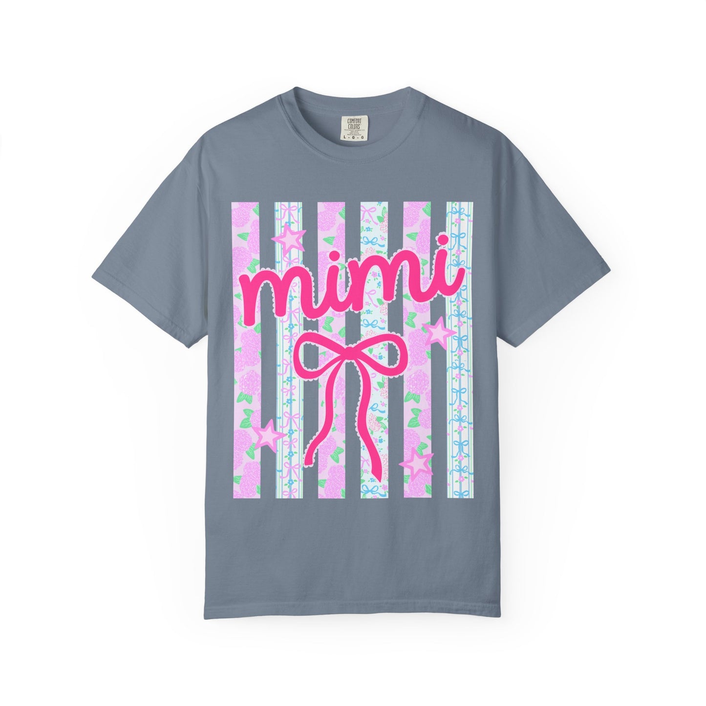 Mimi Pink Bow Tee