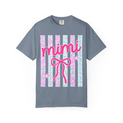 Mimi Pink Bow Tee