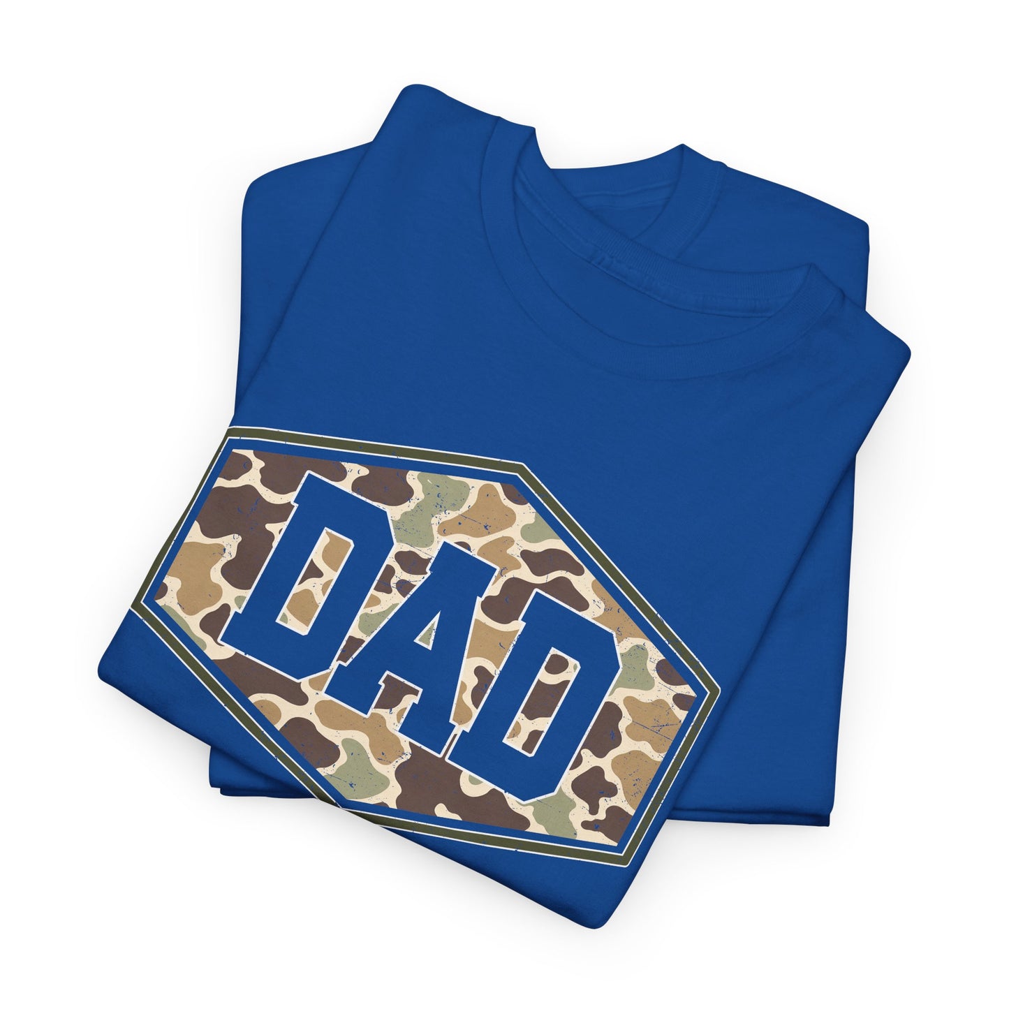 Dad Camo Tee
