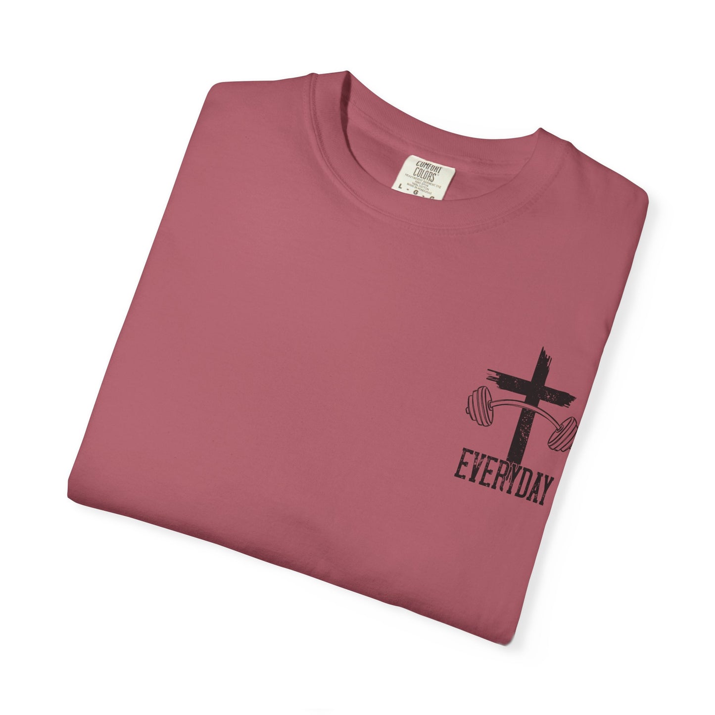 “Wake Up Worship Workout” - Front& Back