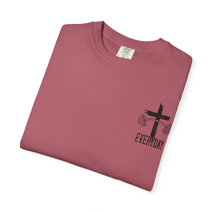 “Wake Up Worship Workout” - Front& Back