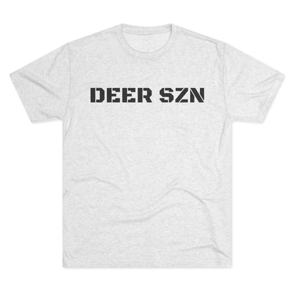 Deer SZN Graphic Tee — Hunting Season Shirt