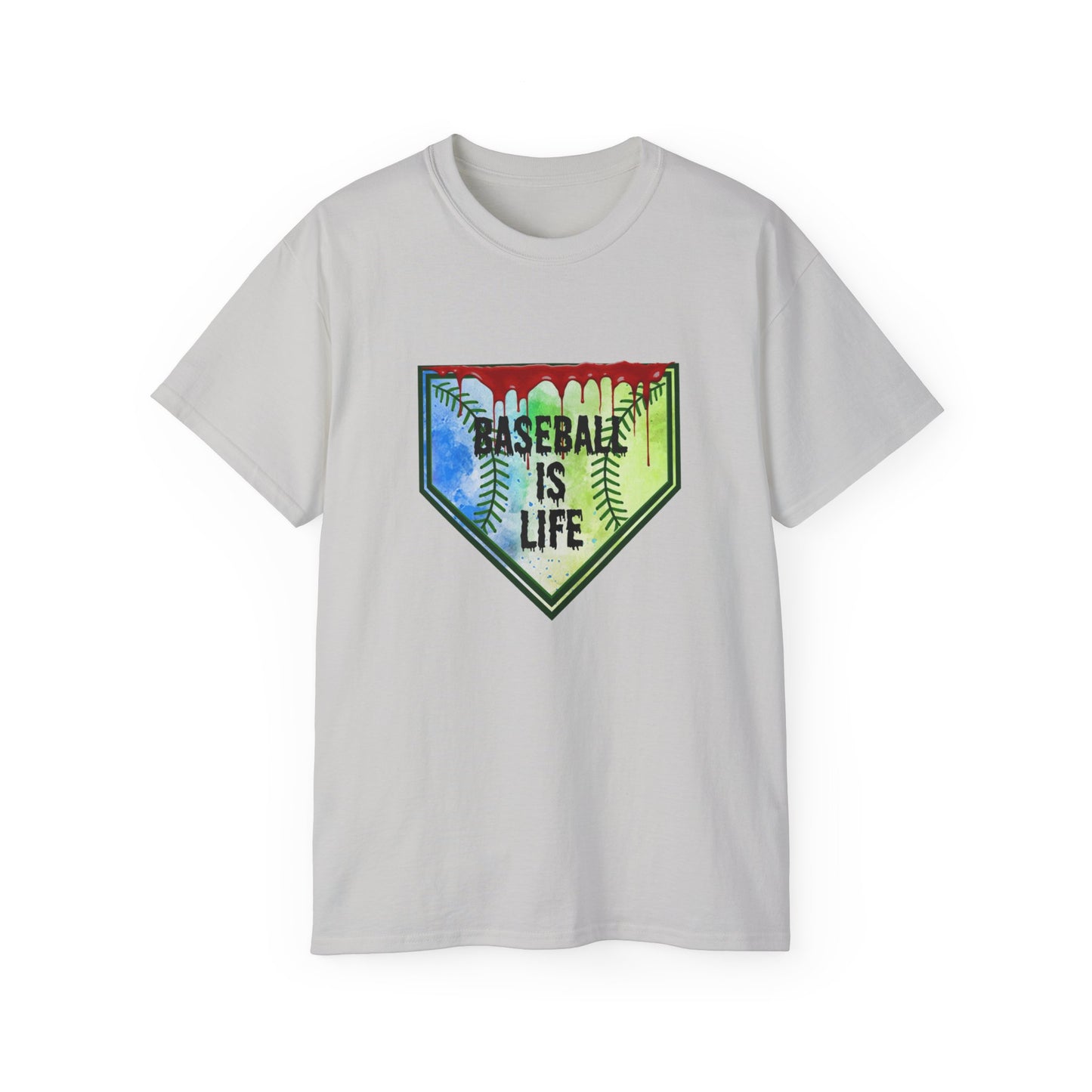 Baseball Is Life Tee