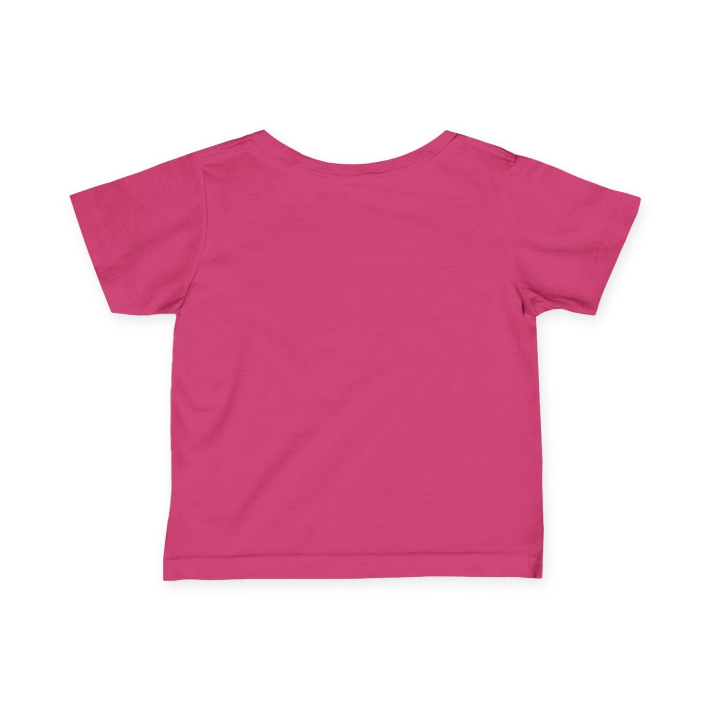 Infant Tee — Cute Fox 'Future Firefighter' Baby Shirt