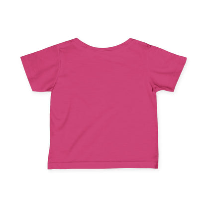 Infant Tee — Cute Fox 'Future Firefighter' Baby Shirt