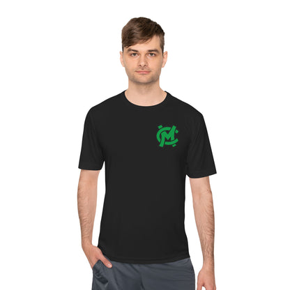 Custom CM Moisture Wicking Tee