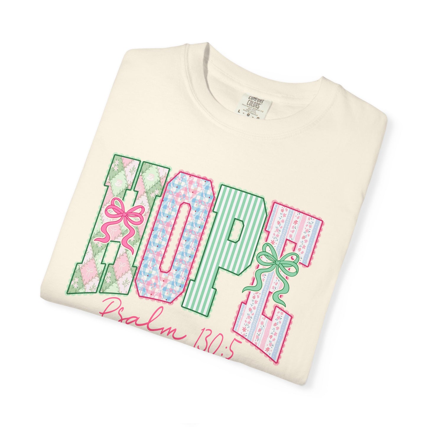 Hope Floral Graphic Tee