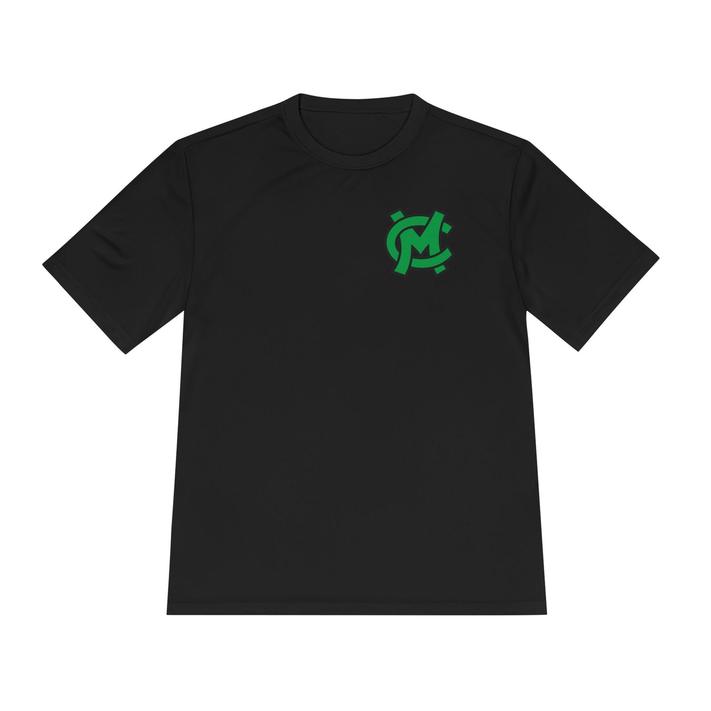 Custom CM Moisture Wicking Tee