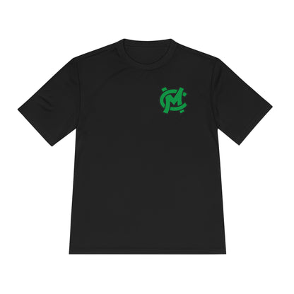 Custom CM Moisture Wicking Tee