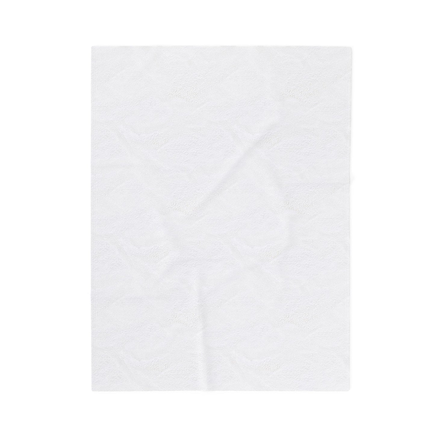 Foxes Football Velveteen Plush Blanket — Soft Team Logo Throw