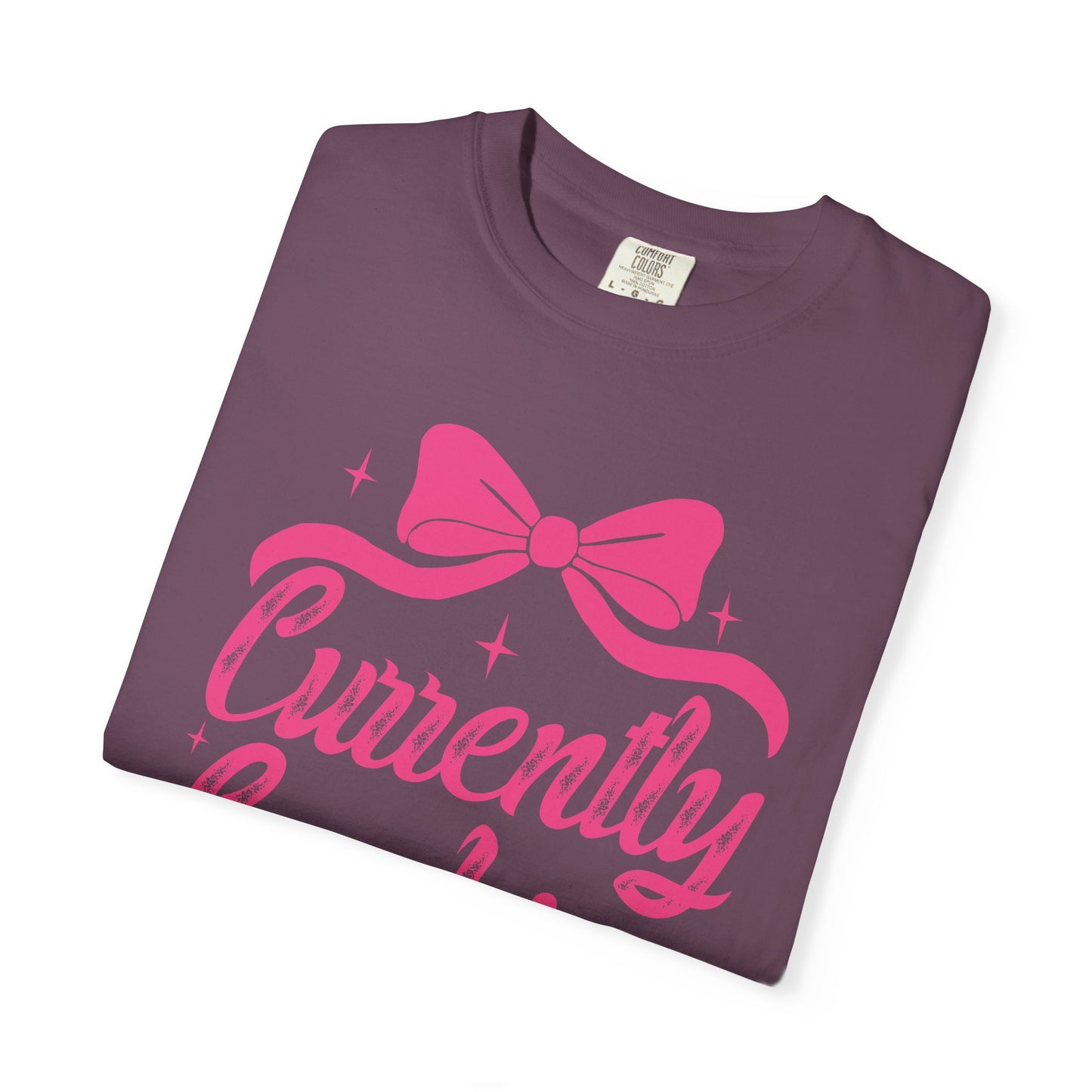 Currently Crashing Out Tee