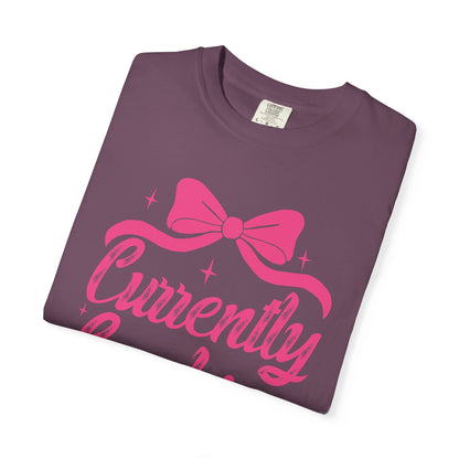 Currently Crashing Out Tee