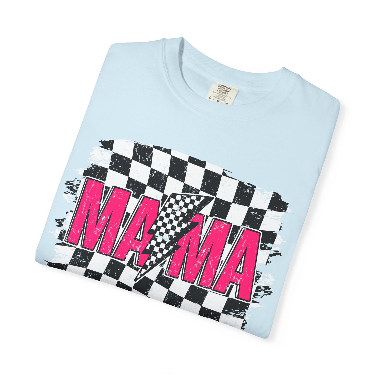 Mama Checker Tee