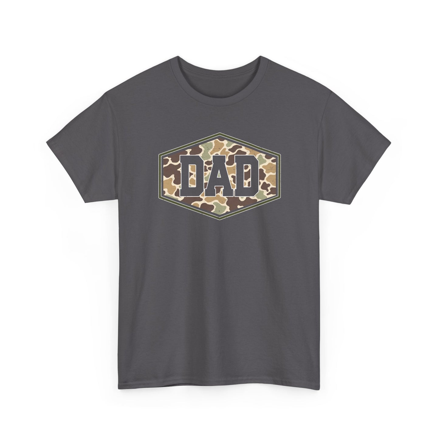 Dad Camo Tee