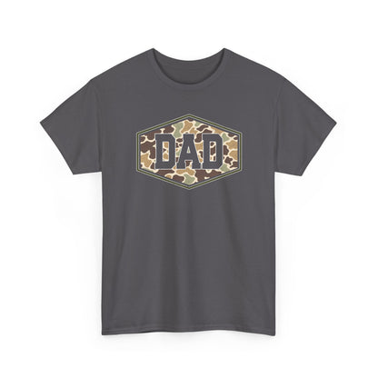 Dad Camo Tee
