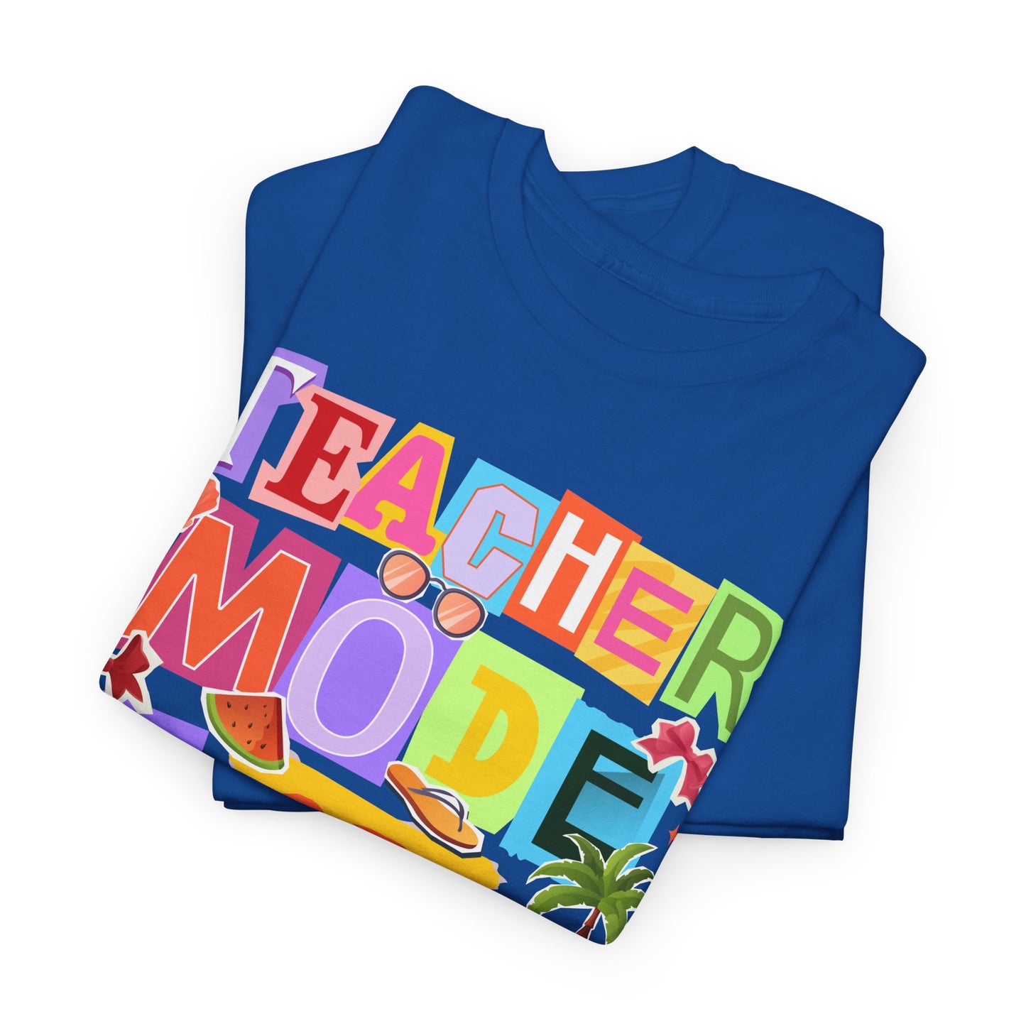Teacher Mode Off Tee