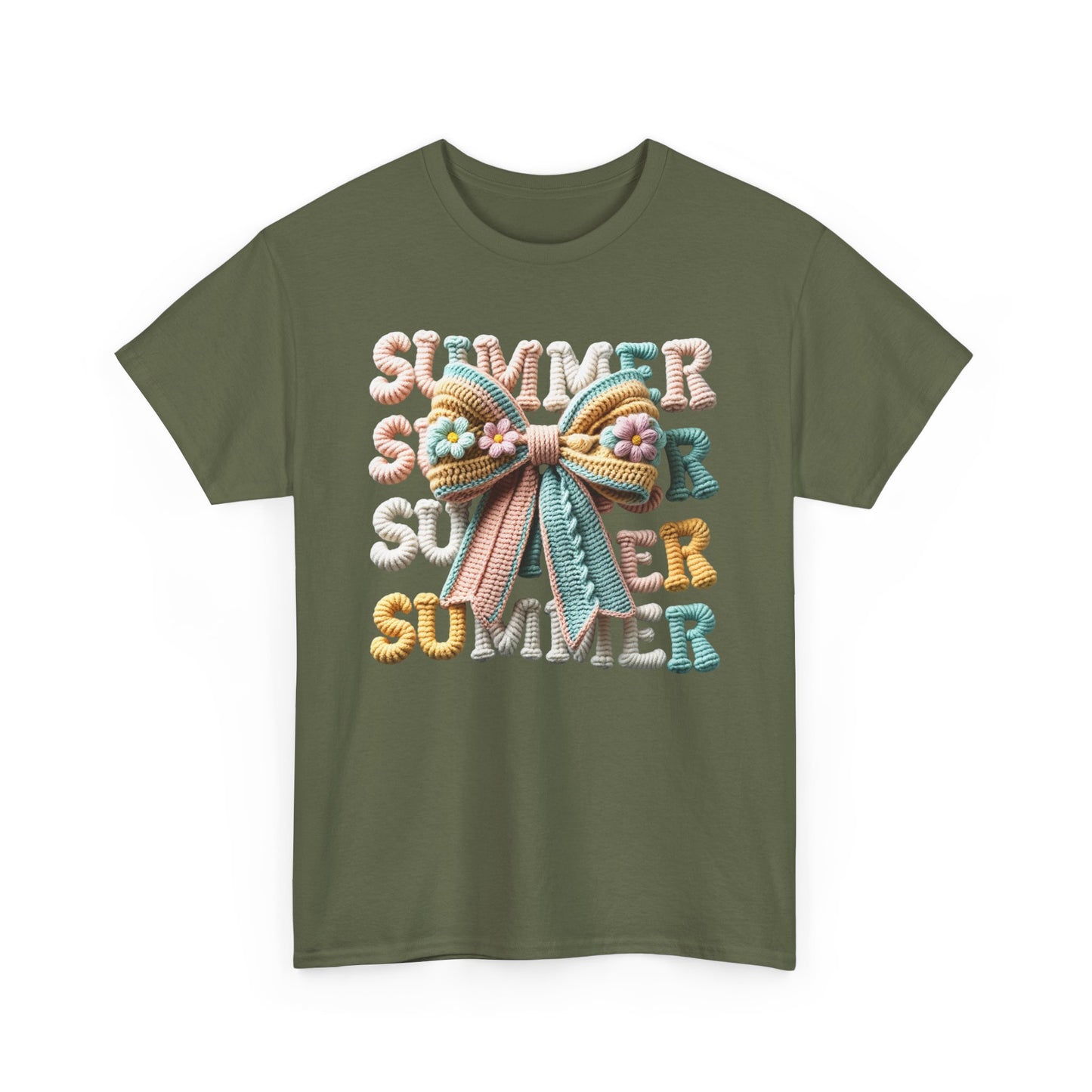 Summer Bow Tee