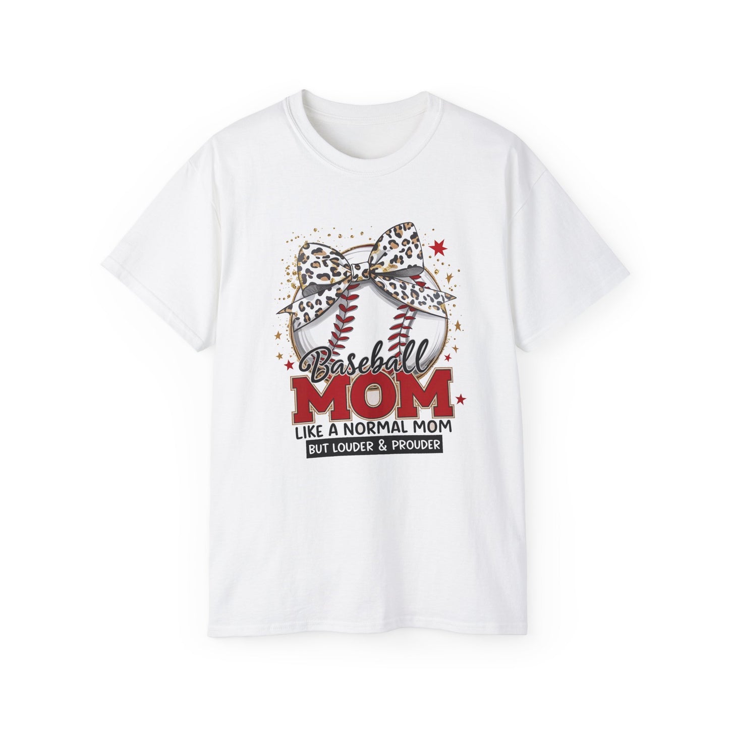 Baseball Mom T-Shirt
