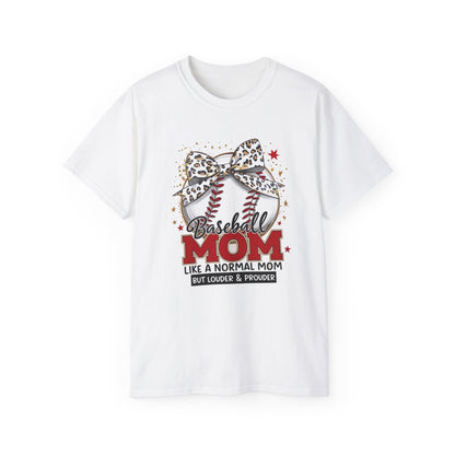 Baseball Mom T-Shirt