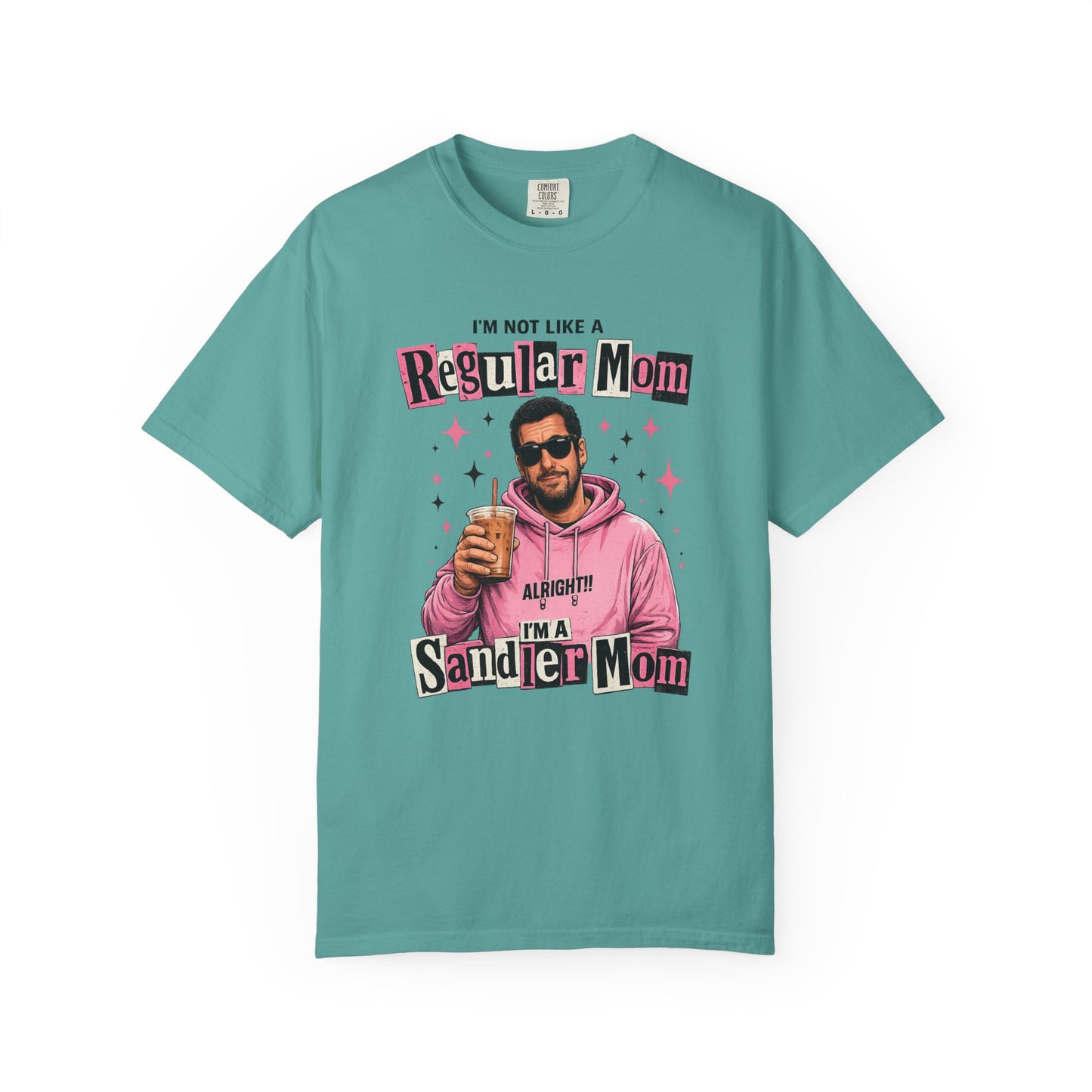 Sandler Mom Tee