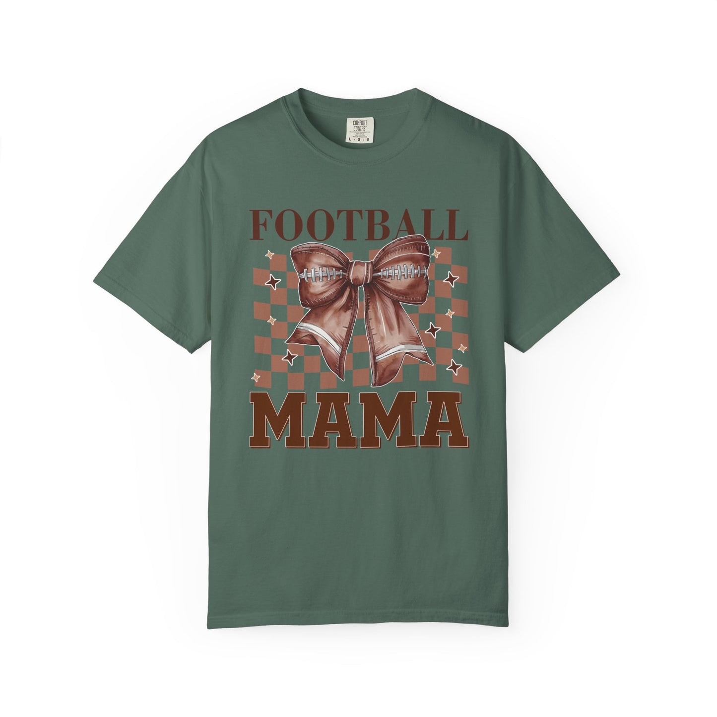 Football Mama Tee