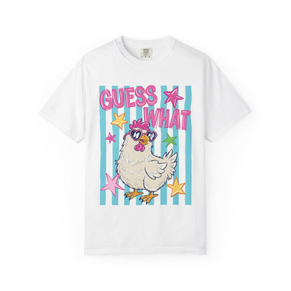 Chicken Butt Tee Front& Back
