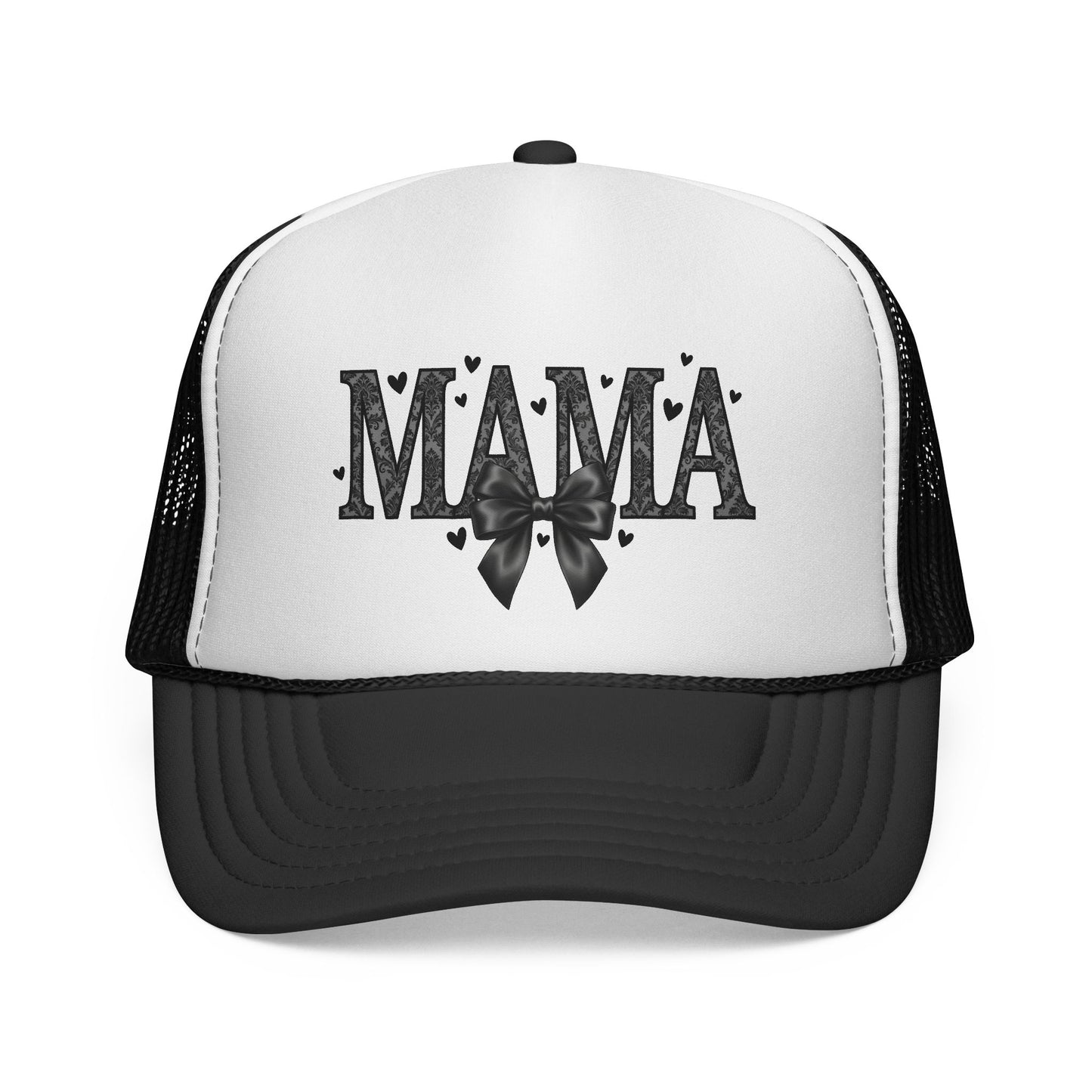 Mama Bow Trucker Hat